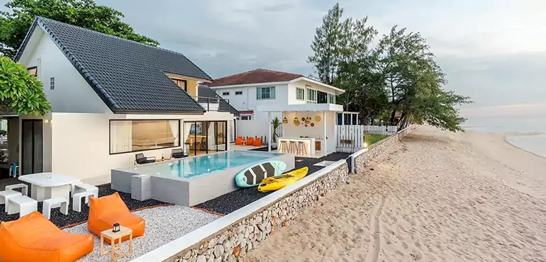 What We Offer to Beach House Sellers in Worcester, MA?