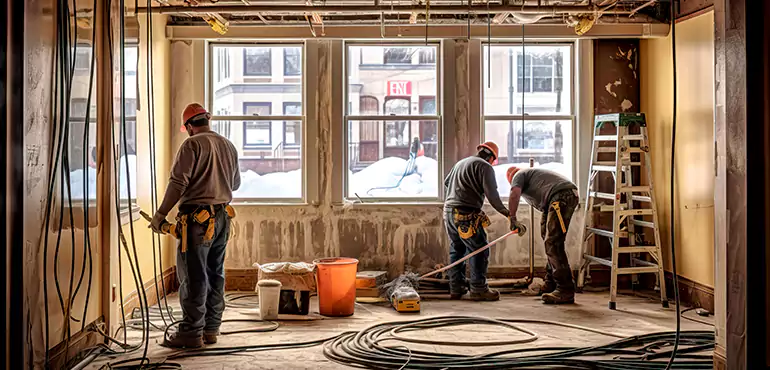 Why do Homeowners in Worcester, MA Trust Us?