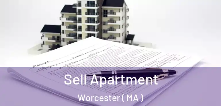  Sell Apartment Worcester ( MA )