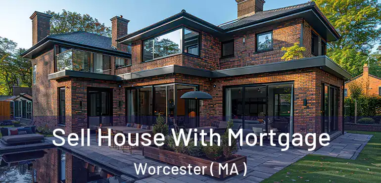  Sell House With Mortgage Worcester ( MA )