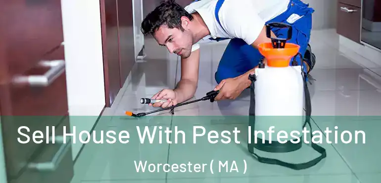  Sell House With Pest Infestation Worcester ( MA )
